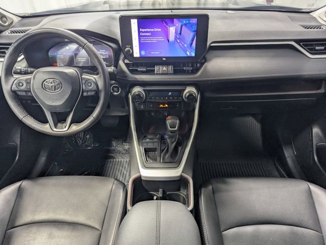 Used 2023 Toyota RAV4 Limited w/ Limited Grade Weather Package image 6