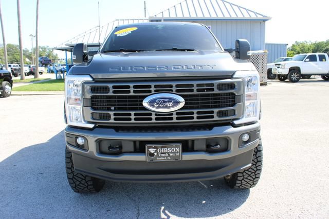 Used 2025 Ford F250 XLT w/ FX4 Off-Road Package AWD/4WD image 2