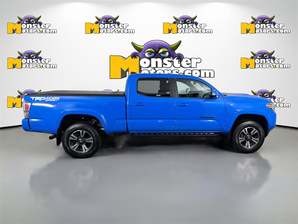 Used 2021 Toyota Tacoma TRD Sport image 4