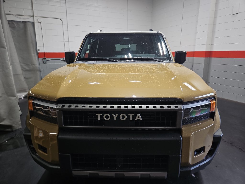 New 2027 Toyota Land Cruiser AWD/4WD image 2