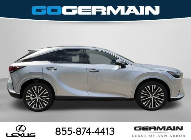 New 2026 Lexus RX 350 Premium Plus AWD/4WD image 9