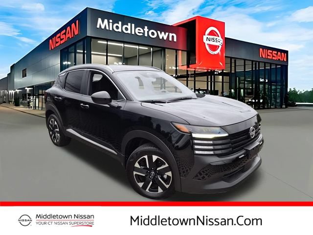 Certified 2026 Nissan Kicks SV w/ SV Premium Package