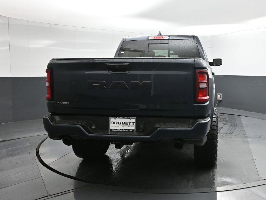 New 2026 RAM 1500 Lone Star image 8