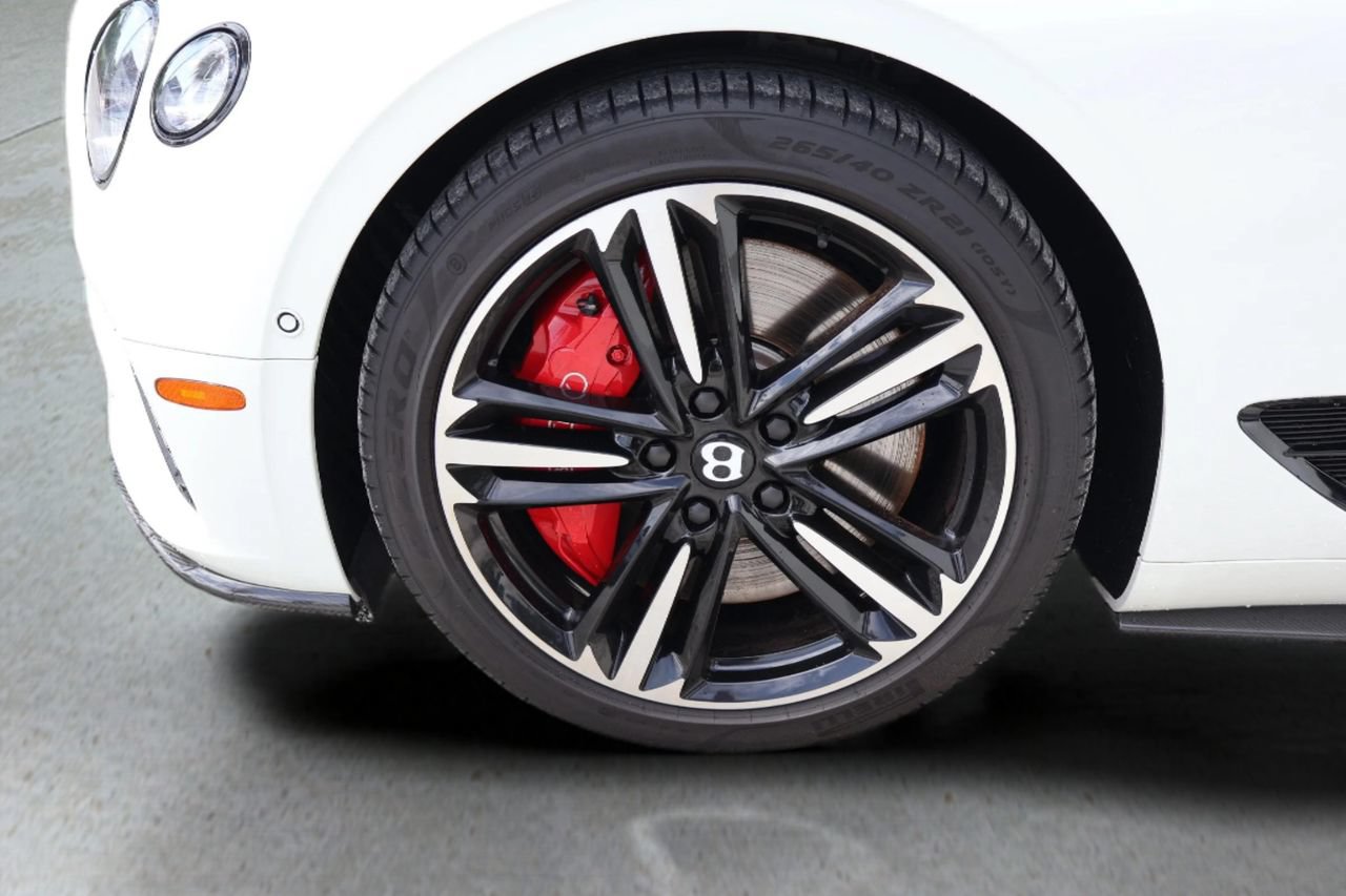 Certified 2020 Bentley Continental GT AWD/4WD image 6
