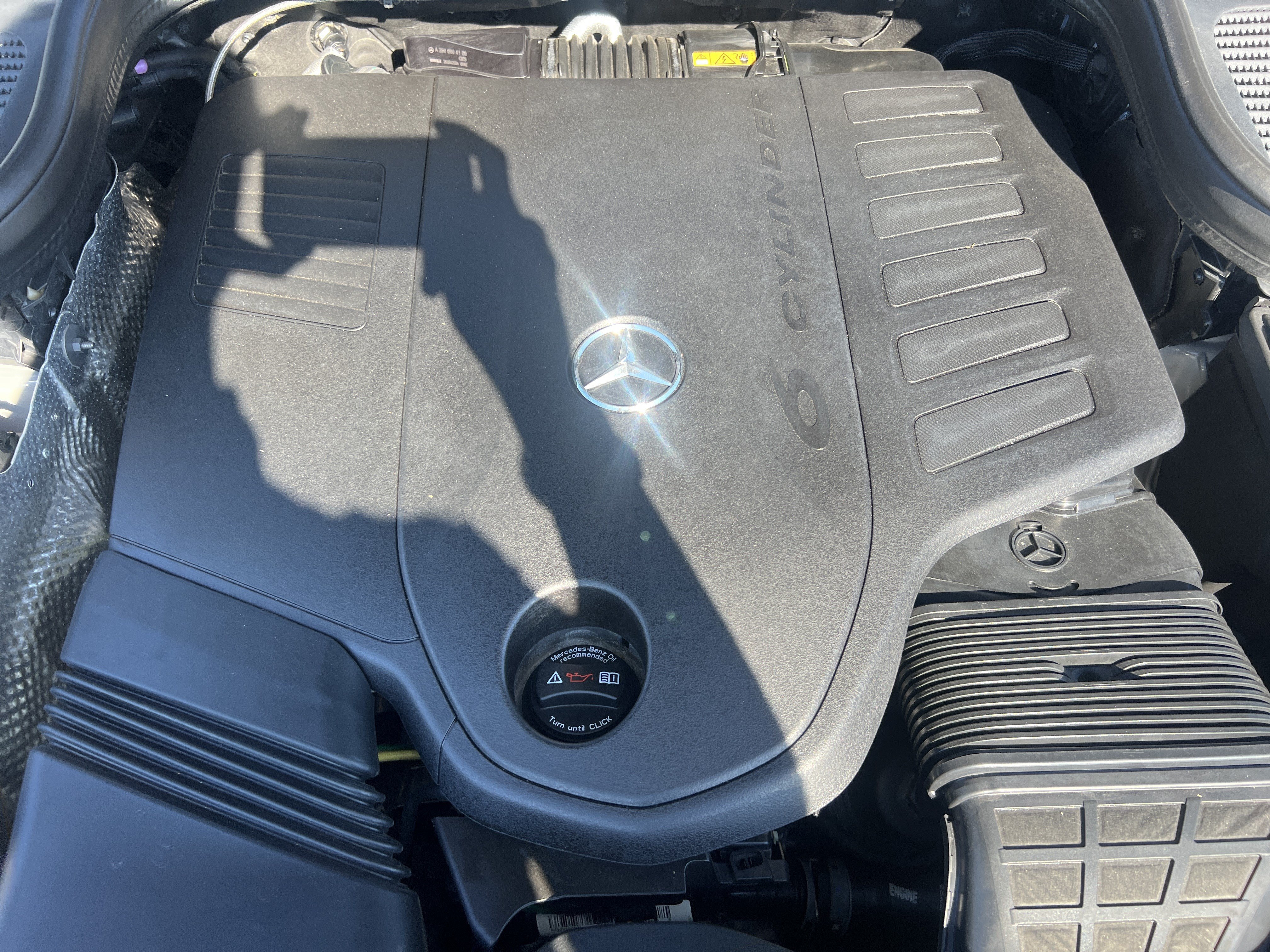Certified 2024 Mercedes-Benz GLS 450 4MATIC image 36