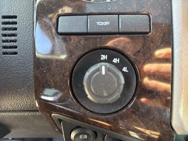 Used 2016 Ford F350 Platinum AWD/4WD image 15