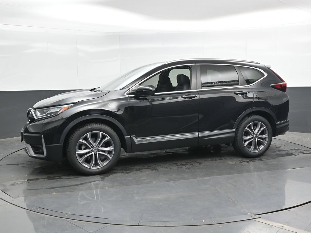 Used 2022 Honda CR-V Touring image 6