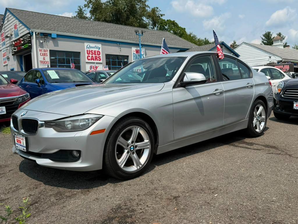Used 2014 BMW 328d xDrive Sedan AWD/4WD image 10