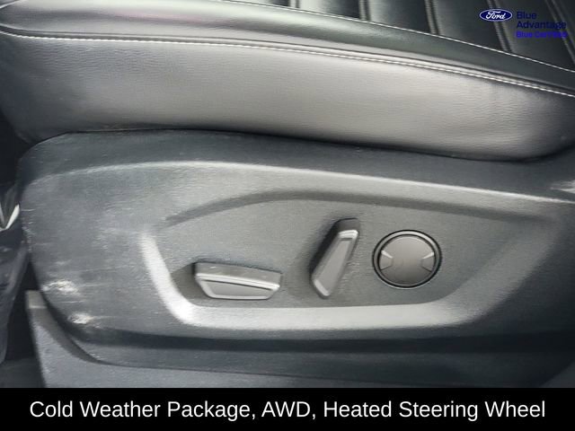 Certified 2020 Ford Edge SEL w/ Convenience Package AWD/4WD image 14