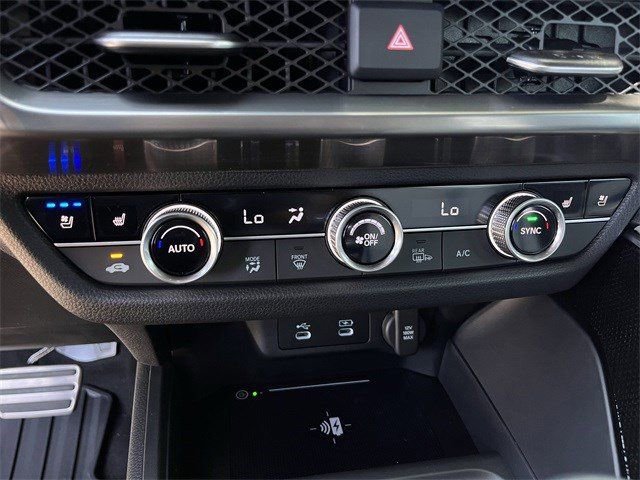 Used 2025 Acura ADX A-Spec AWD/4WD image 20