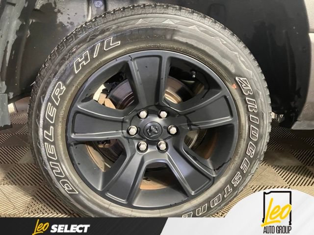Used 2023 RAM 1500 Big Horn AWD/4WD image 24