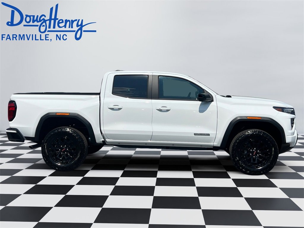 New 2026 GMC Canyon Elevation w/ Convenience Package image 6