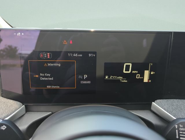 New 2026 Nissan Kicks SV w/ SV Premium Package FWD image 42
