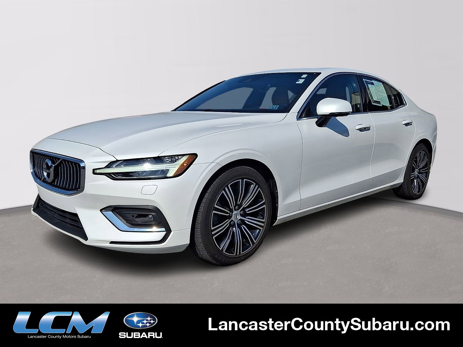 Used 2020 Volvo S60 T6 Inscription