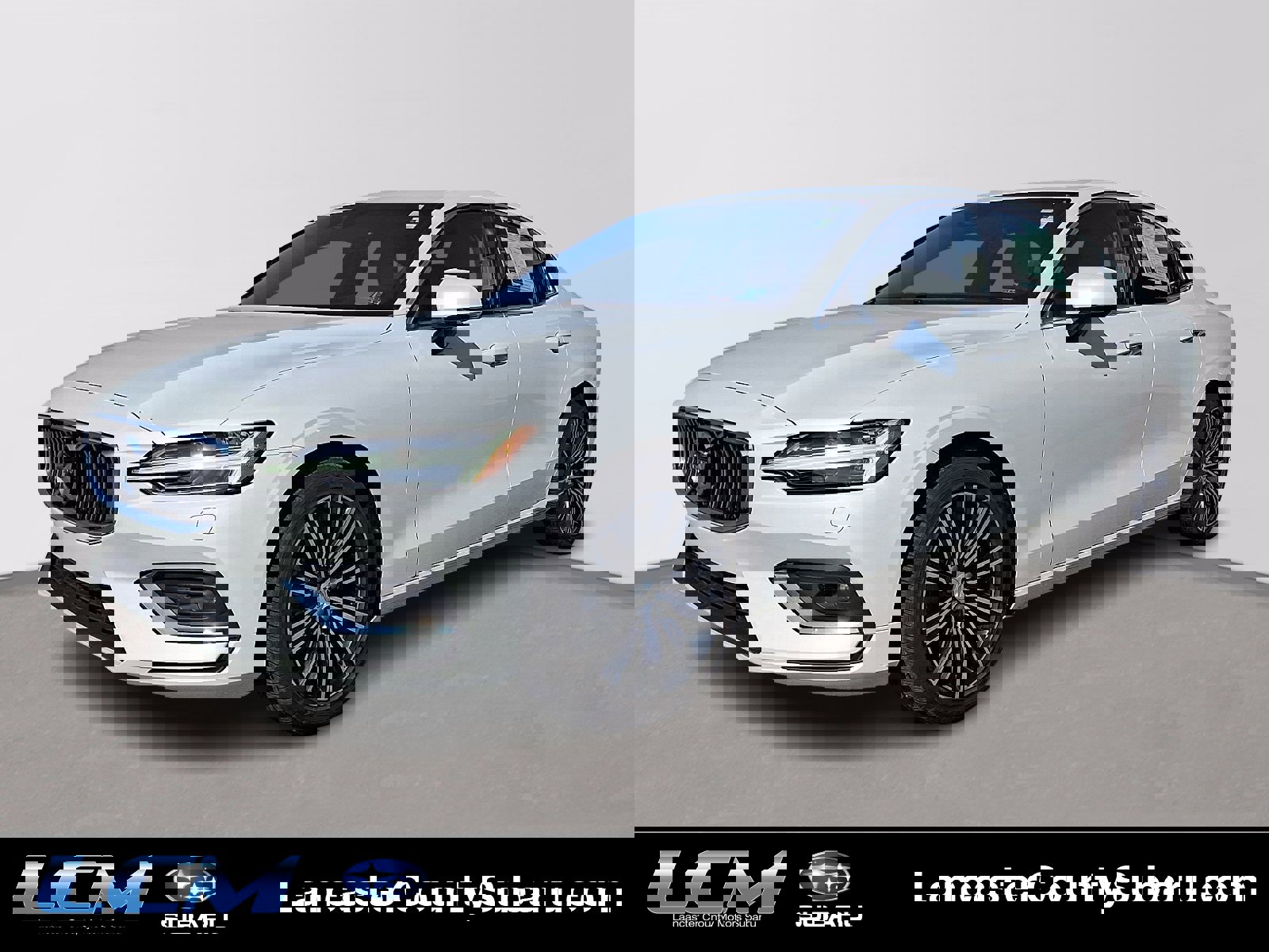 Used 2020 Volvo S60 T6 Inscription image 1