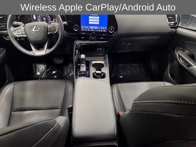 Certified 2025 Lexus NX 350 AWD w/ Accessory Package (2T) image 14