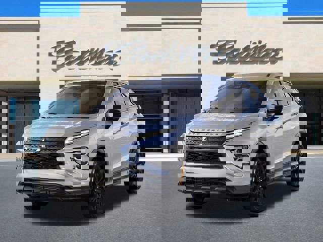 Used 2023 Mitsubishi Eclipse Cross LE image 8