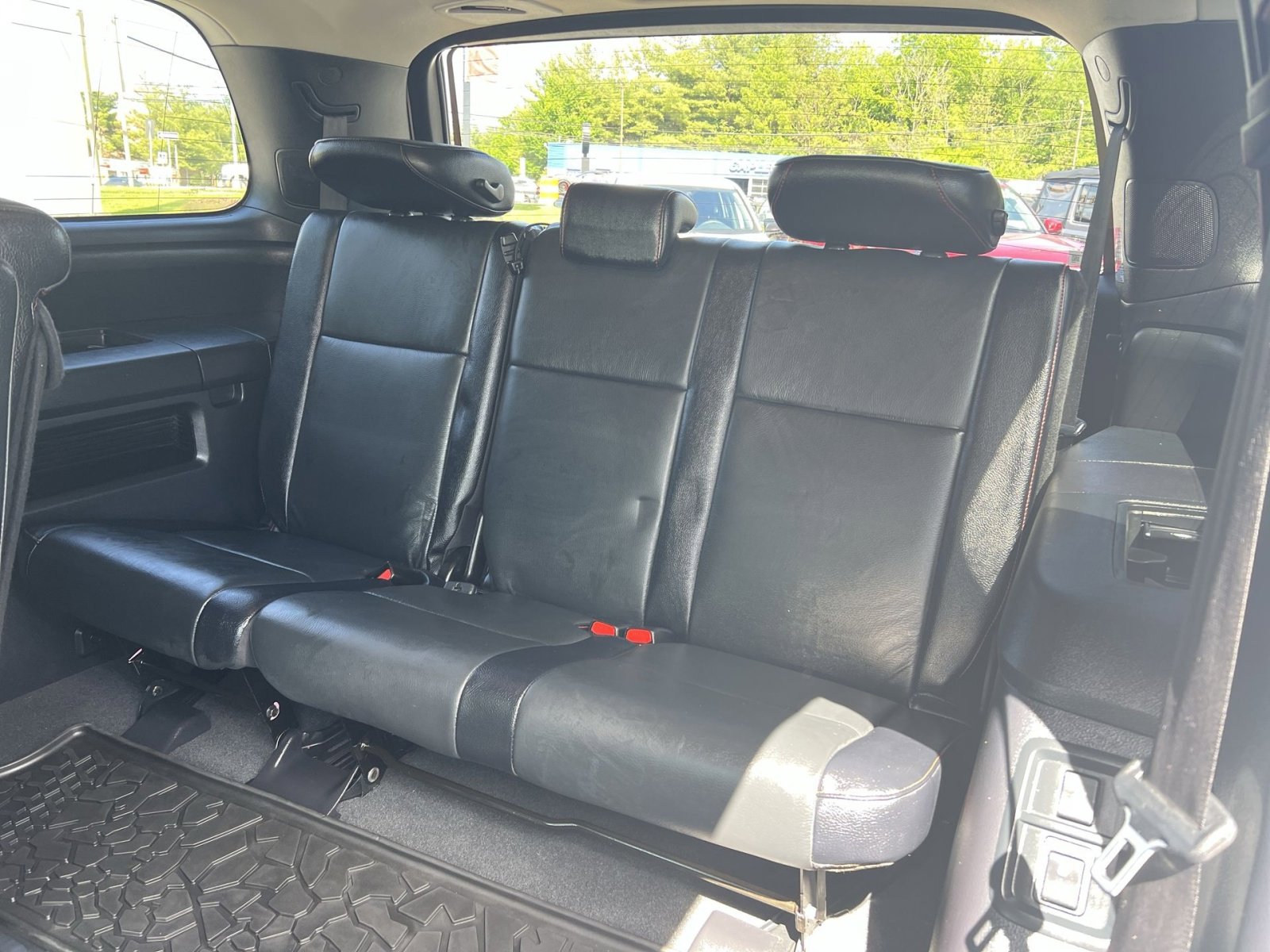Used 2021 Toyota Sequoia TRD Pro AWD/4WD image 26