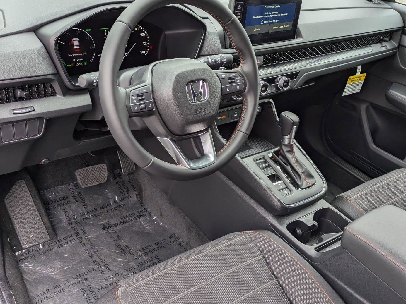 New 2026 Honda CR-V Sport image 10