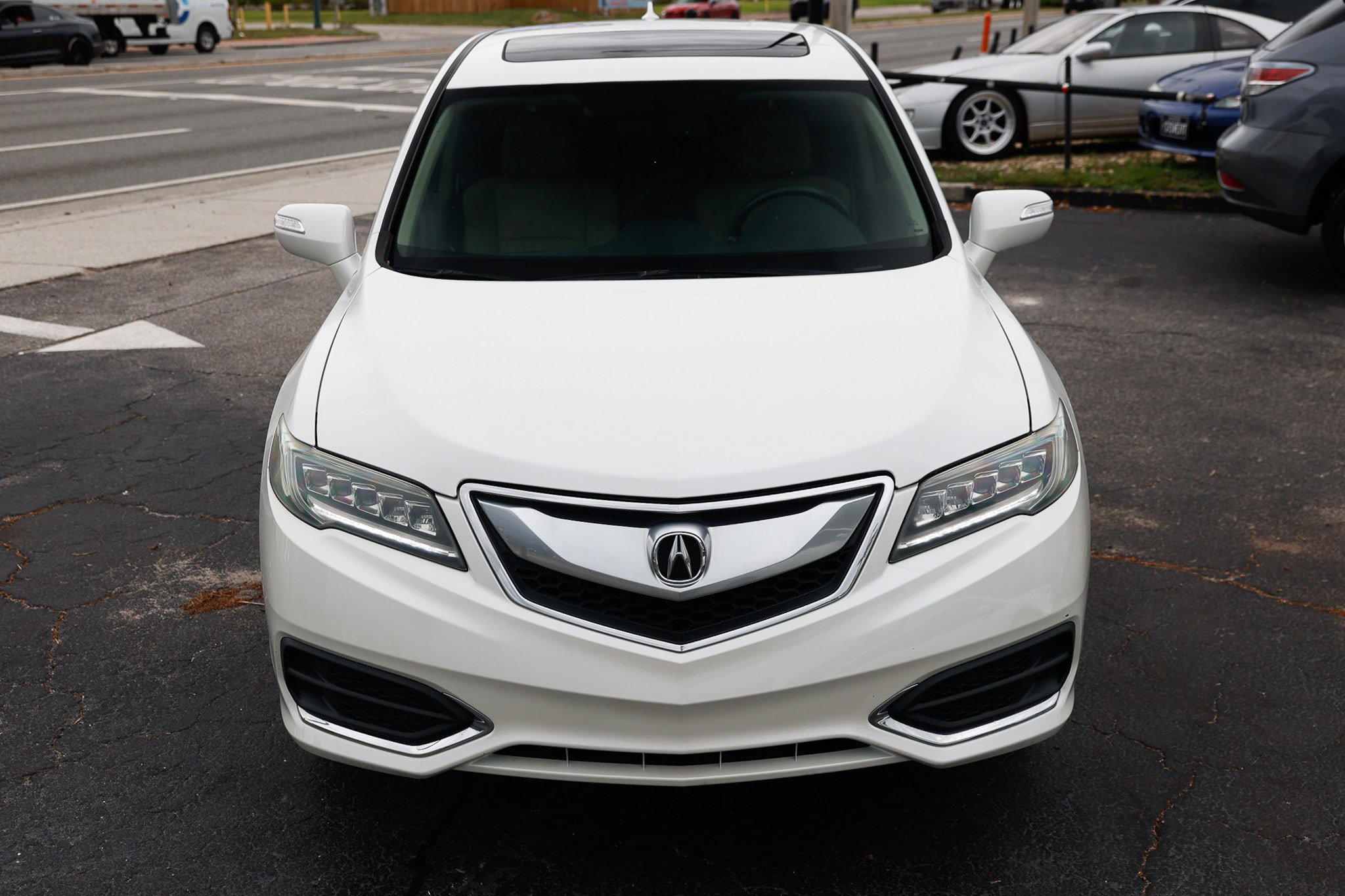 Used 2016 Acura RDX FWD image 23