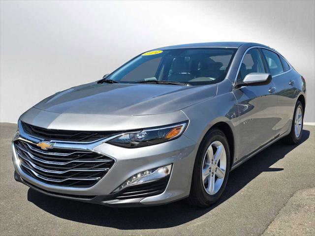 Used 2024 Chevrolet Malibu LT FWD image 7