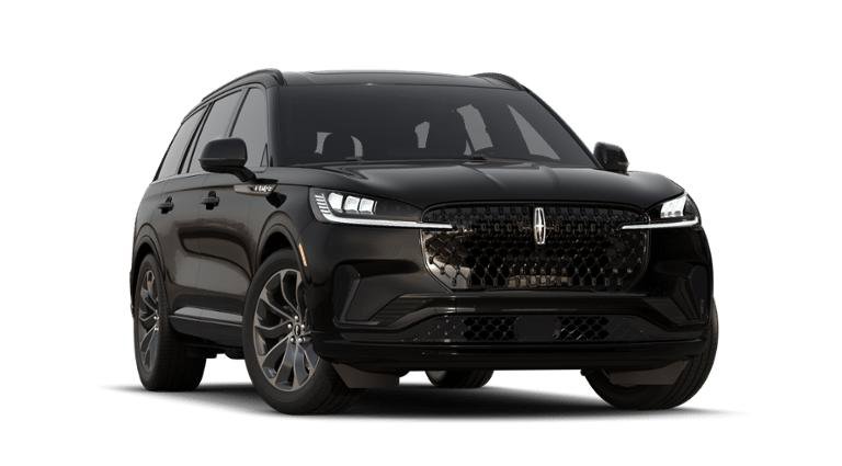 New 2026 Lincoln Aviator AWD w/ Jet Appearance Package image 26
