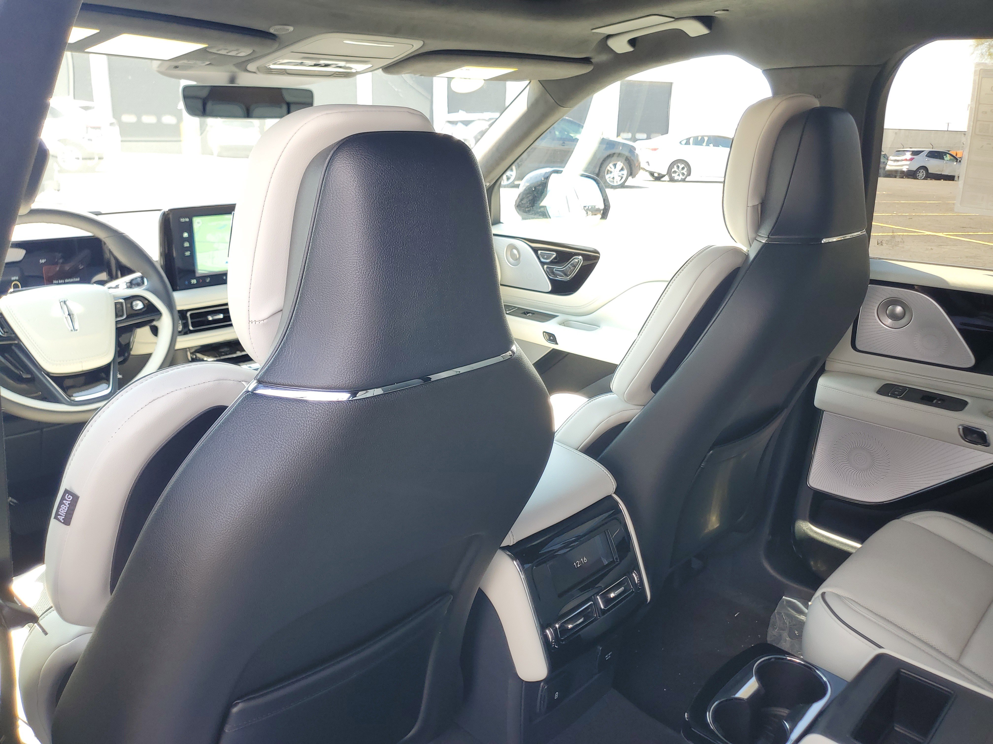 New 2026 Lincoln Aviator Black Label AWD/4WD image 22