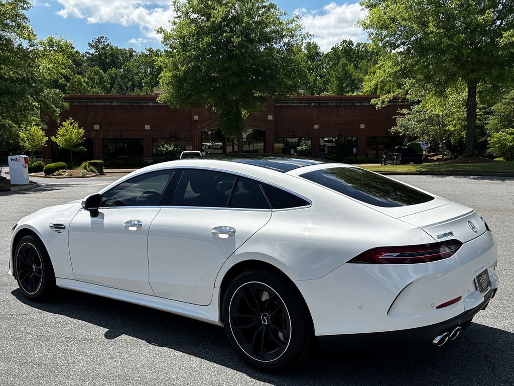 Certified 2020 Mercedes-Benz AMG GT 53 image 6