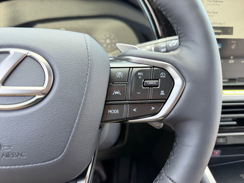New 2026 Lexus TX 350 AWD image 16