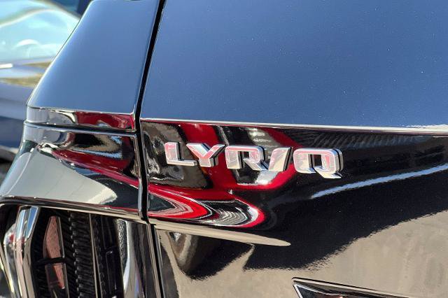 New 2026 Cadillac Lyriq Sport w/ LPO, Floor Liner Package AWD/4WD image 48
