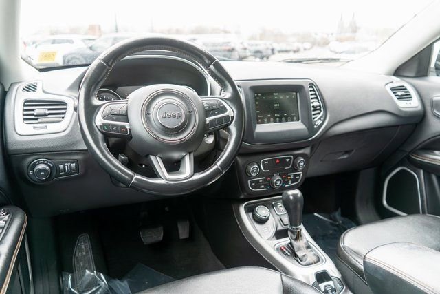 Used 2020 Jeep Compass Latitude w/ Cold Weather Group image 13