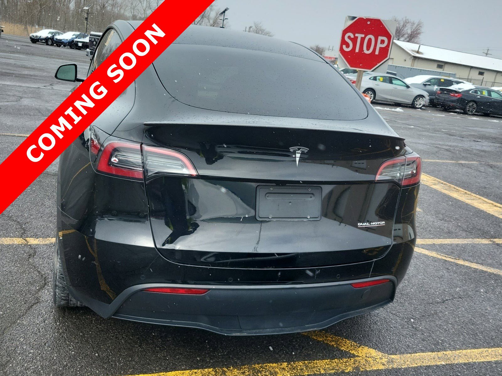 Used 2022 Tesla Model Y Performance AWD/4WD image 5