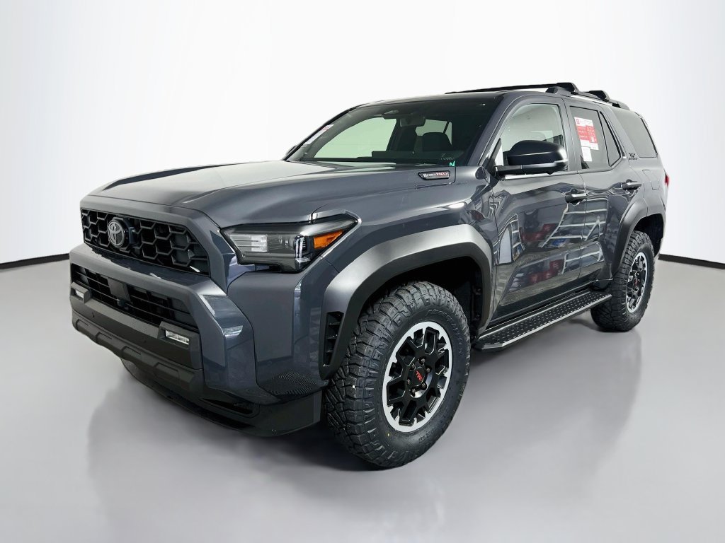 New 2026 Toyota 4Runner TRD Off-Road Premium AWD/4WD image 7