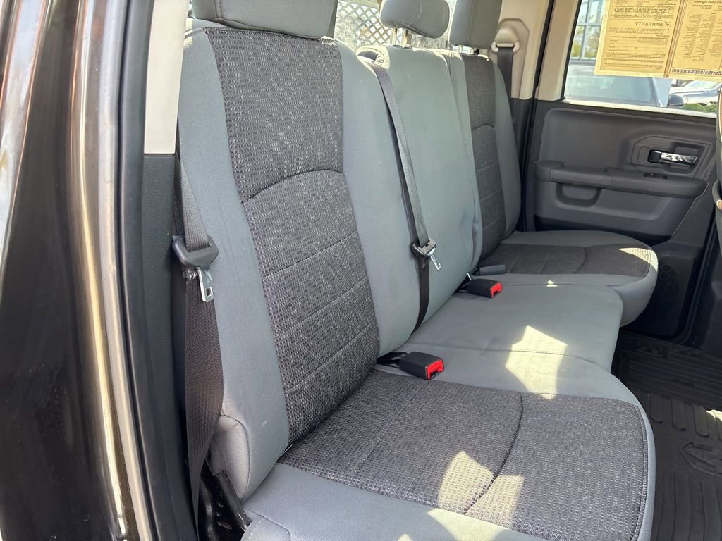 Used 2013 RAM 1500 Big Horn image 47