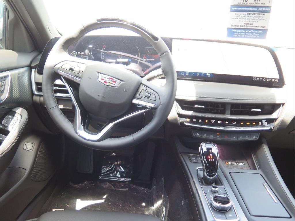 New 2025 Cadillac CT5 Premium Luxury w/ Technology Package image 23