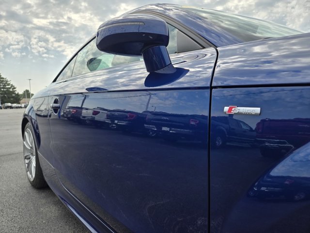 Used 2014 Audi TT 2.0T AWD/4WD image 38