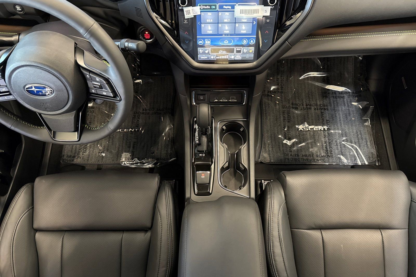 New 2026 Subaru Ascent Bronze Edition image 12