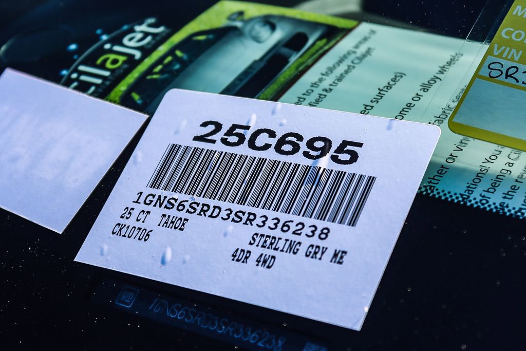 Used 2025 Chevrolet Tahoe Premier image 27