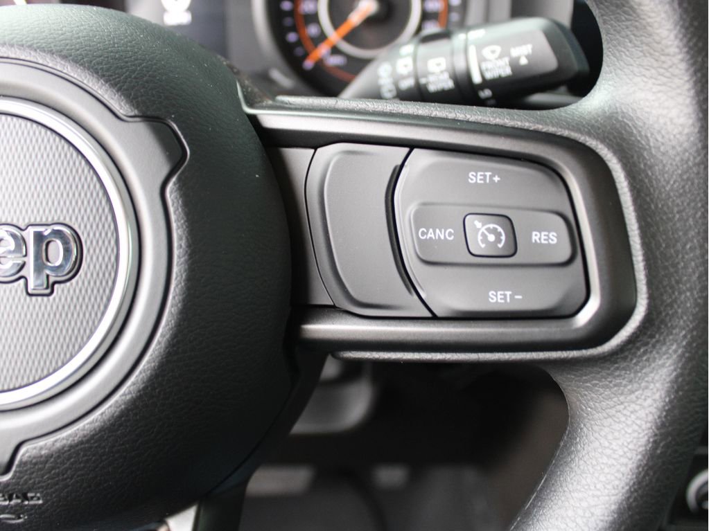 New 2026 Jeep Wrangler Sport AWD/4WD image 17
