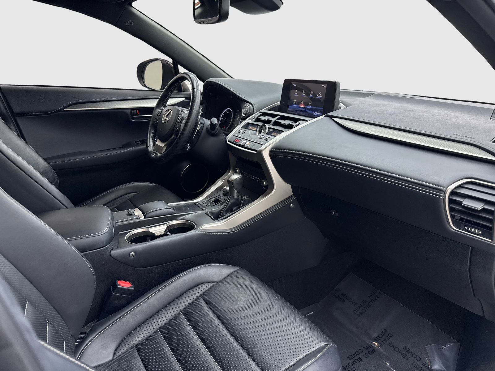 Used 2020 Lexus NX 300 F Sport w/ Accessory Package 2 FWD image 43