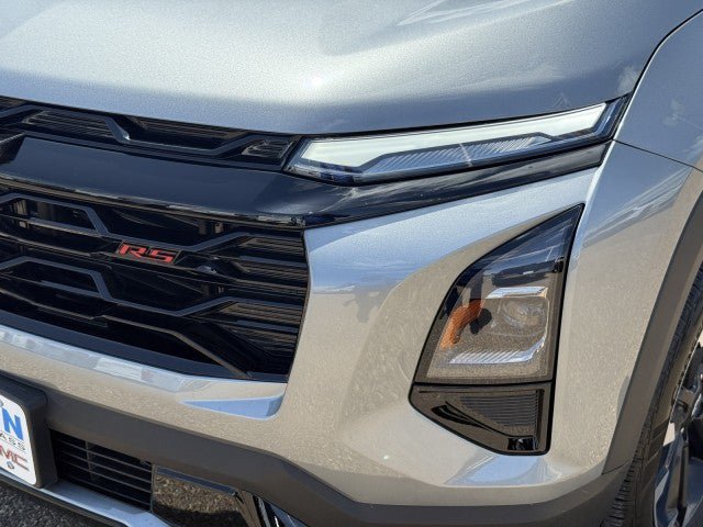 New 2027 Chevrolet Equinox RS w/ Convenience Package III AWD/4WD image 15