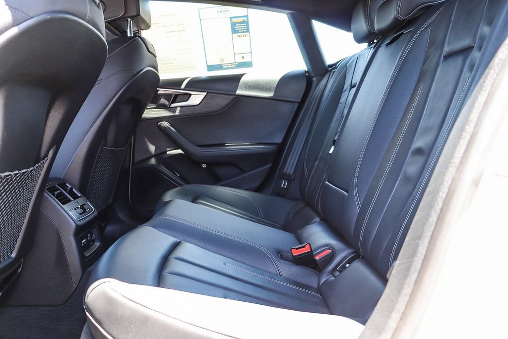 Used 2024 Audi A5 2.0T Premium Plus AWD/4WD image 23
