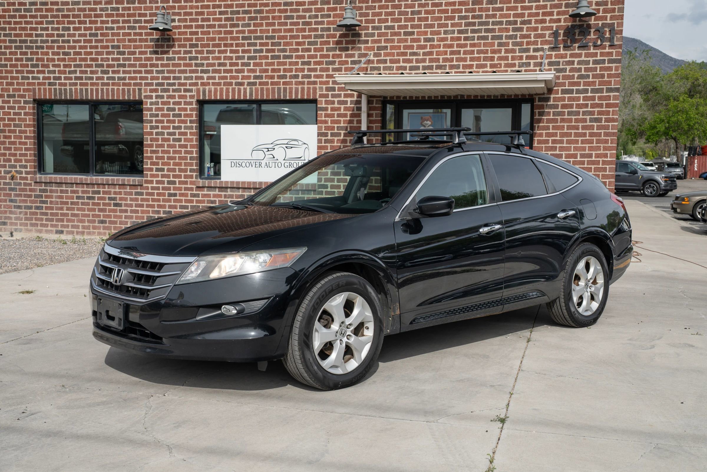 Used 2012 Honda Crosstour EX-L image 1