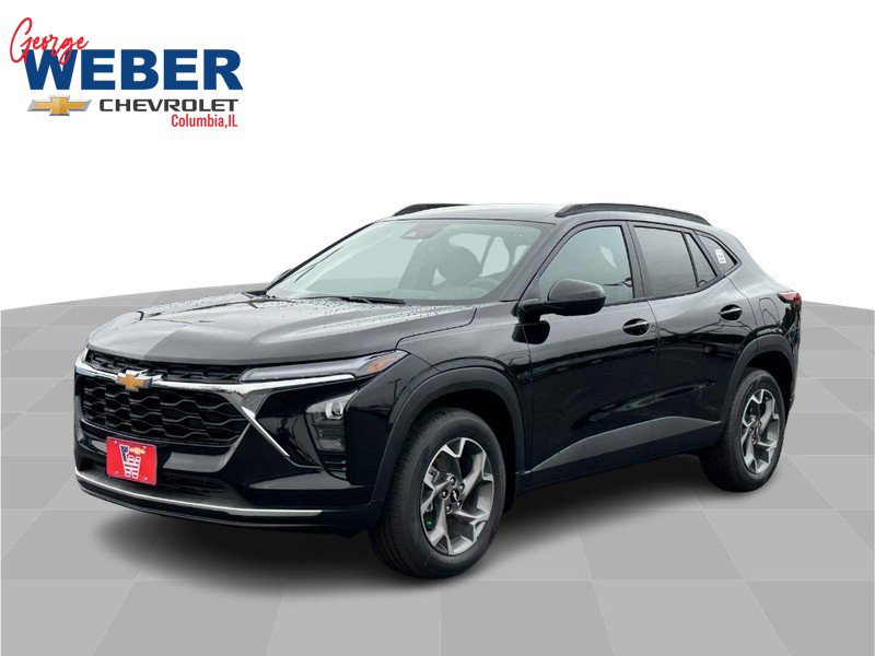 New 2026 Chevrolet Trax LT w/ Driver Confidence Package