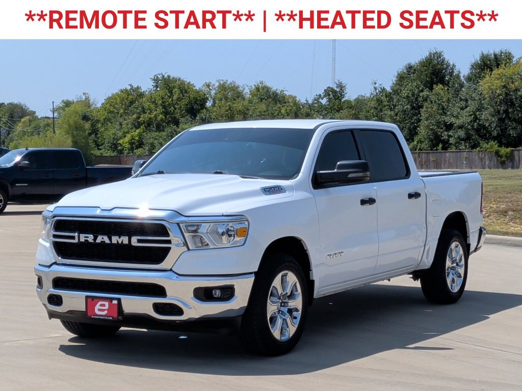 Used 2023 RAM 1500 Lone Star w/ Trailer Tow Group AWD/4WD image 3