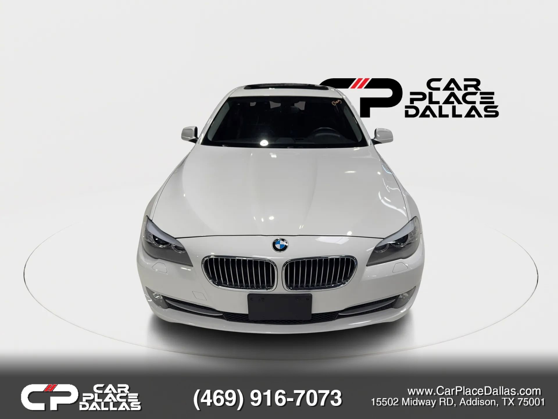 Used 2013 BMW 528i Sedan image 4