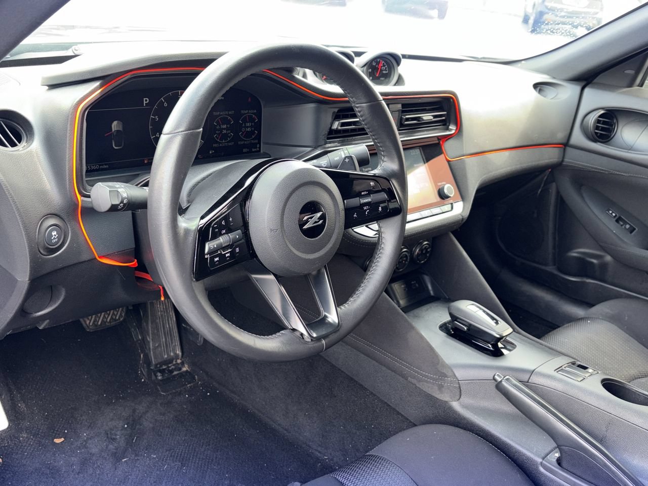 Certified 2025 Nissan Z Sport w/ Floor Mat Package RWD image 26