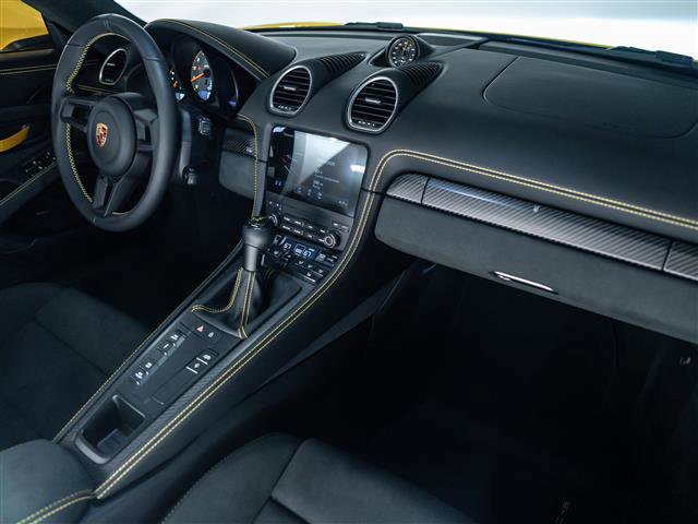 Certified 2025 Porsche 718 Cayman GT4 RS image 27