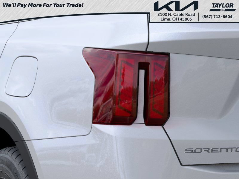 New 2026 Kia Sorento LX FWD image 11