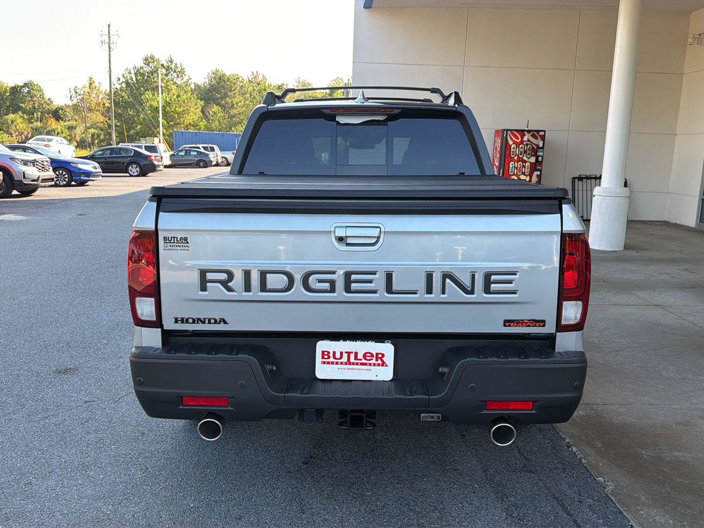 New 2026 Honda Ridgeline TrailSport image 5